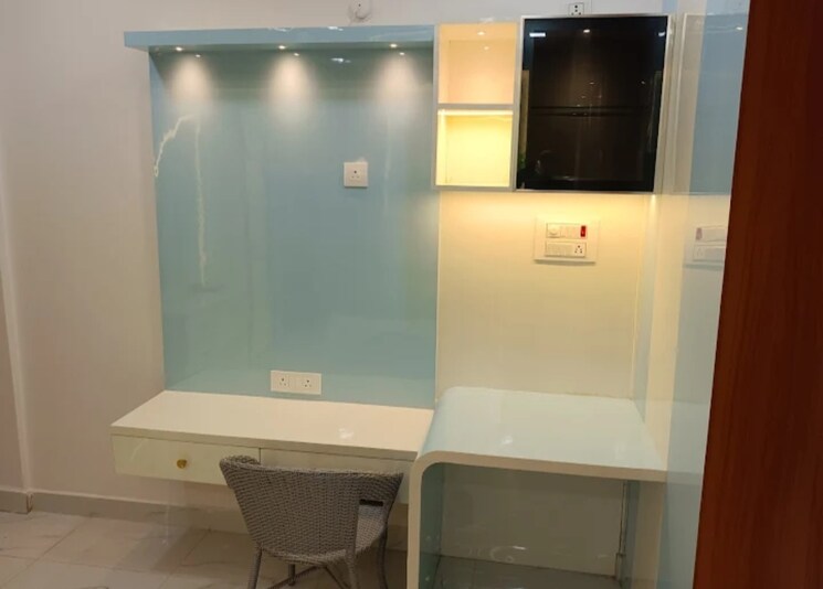 Master Bedroom, ramky-one-marvel 3.5 Bedroom 1595 Sq.Ft. Apartment In Gajularamaram Hyderabad 8801400