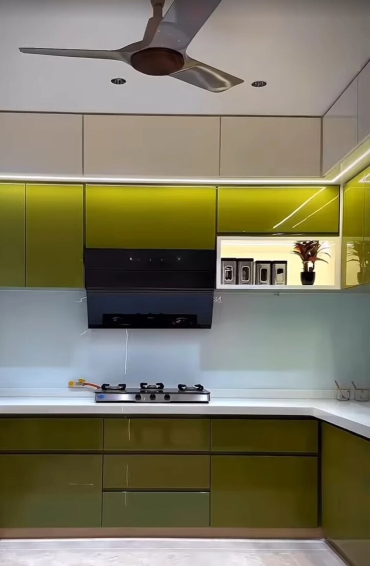 Master Bedroom, ramky-one-marvel 3.5 Bedroom 1595 Sq.Ft. Apartment In Gajularamaram Hyderabad 8801400