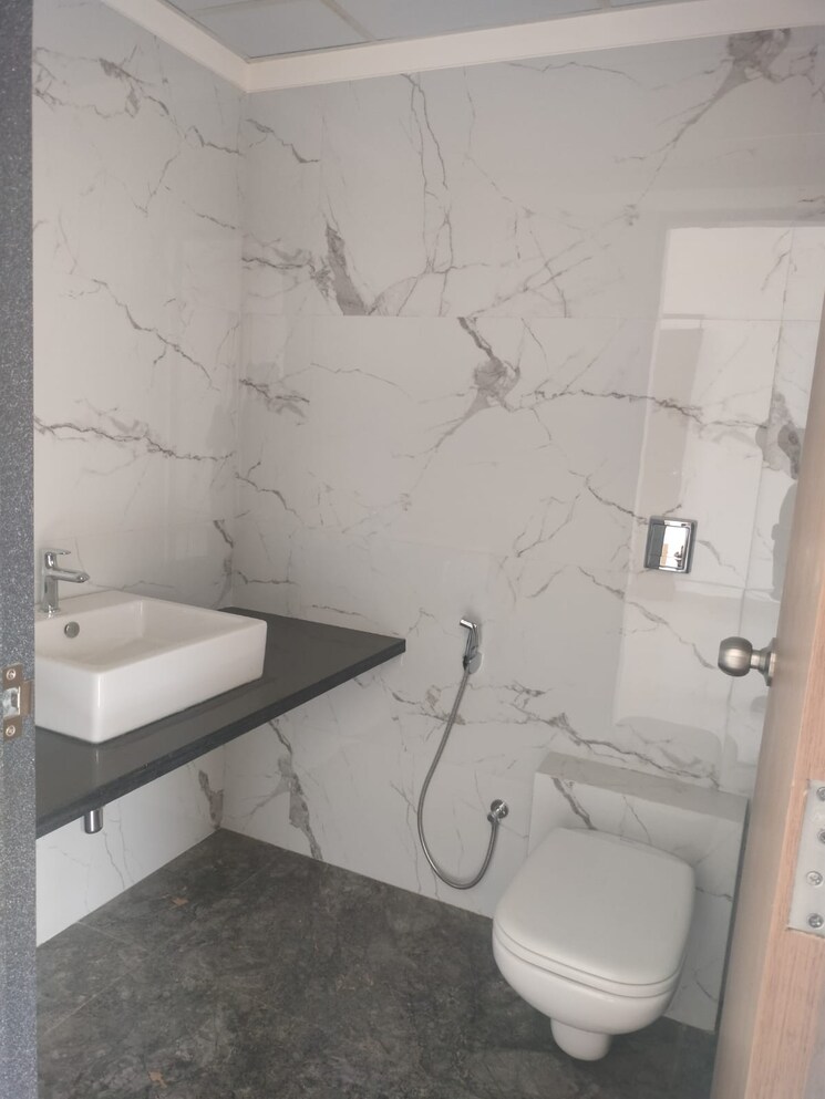 Bathroom, supreme-estia-phase-1 4 Bedroom 1990 Sq.Ft. Apartment In Baner Pune 8801232