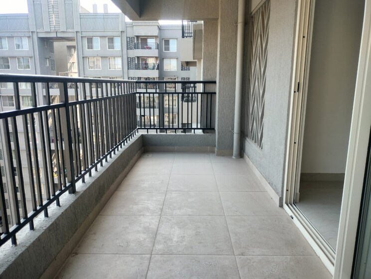 Balcony, supreme-estia-phase-1 4 Bedroom 1990 Sq.Ft. Apartment In Baner Pune 8801232