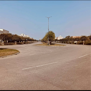  Plot – Exterior View View at DLF Garden City, Purseni - for Sale