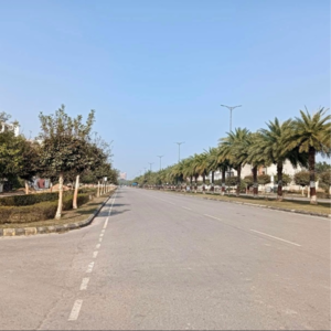  Plot – Exterior View View at DLF Garden City, Purseni - for Sale