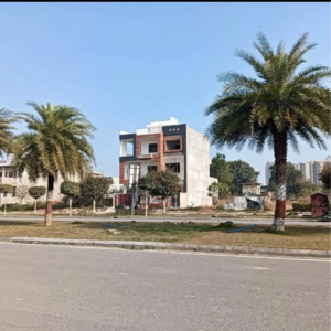  Plot – Exterior View View at DLF Garden City, Purseni - for Sale