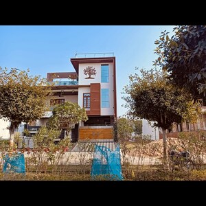  Plot – Exterior View View at DLF Garden City, Purseni - for Sale