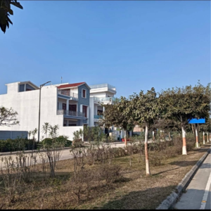  Plot – Exterior View View at DLF Garden City, Purseni - for Sale