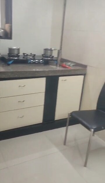 Kitchen in 1 BHK Apartment at Shree CHS Matunga, Matunga East – for Rent