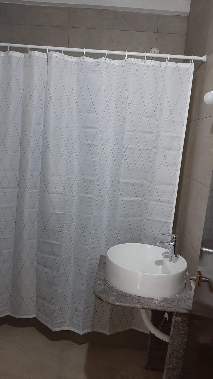 Bathroom, ncc-urban-gardenia 4 Bedroom 3300 Sq.Ft. Apartment In Gachibowli Hyderabad 8801380