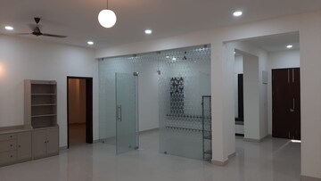 Living Room in 4 BHK Apartment at NCC Urban Gardenia, Gachibowli – for Rent