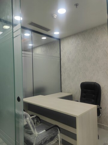 Kitchen in  Office Space at Alphathum, Sector 90 – for Rent