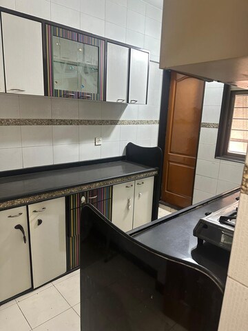 Kitchen in 1 BHK Apartment at Jay Yashwant Chs, Bhandup East – for Rent