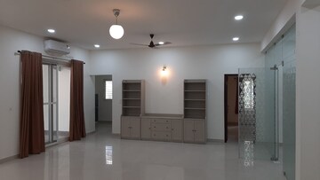 Living Room in 4 BHK Apartment at NCC Urban Gardenia, Gachibowli – for Rent