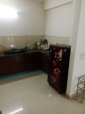 Kitchen in 2 BHK Apartment at Parker White Lily, Sector 8 – for Rent