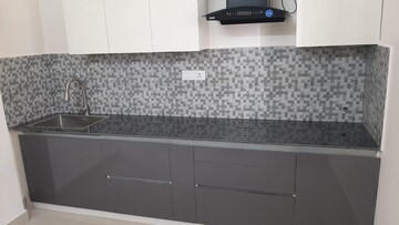 Kitchen in 4 BHK Apartment at NCC Urban Gardenia, Gachibowli – for Rent