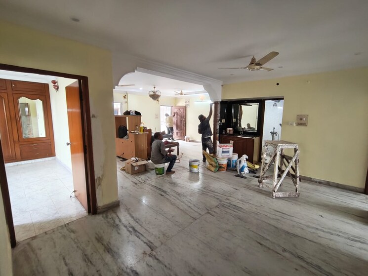  Parking, my-home-rainbow 3 Bedroom 1602 Sq.Ft. Apartment In Tolichowki Hyderabad 8801415