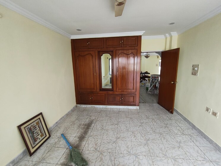 Bedroom, my-home-rainbow 3 Bedroom 1602 Sq.Ft. Apartment In Tolichowki Hyderabad 8801415