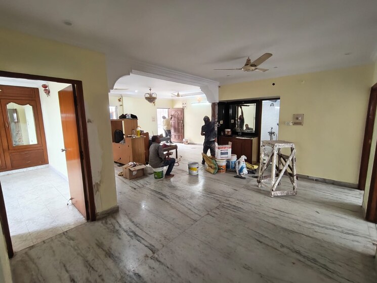  Parking, my-home-rainbow 3 Bedroom 1602 Sq.Ft. Apartment In Tolichowki Hyderabad 8801415