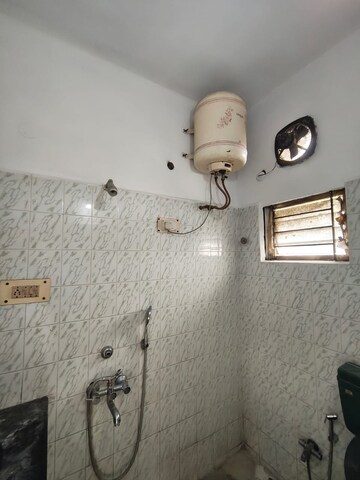 Bathroom in 3 BHK Apartment at MY Home Rainbow, Tolichowki – for Rent