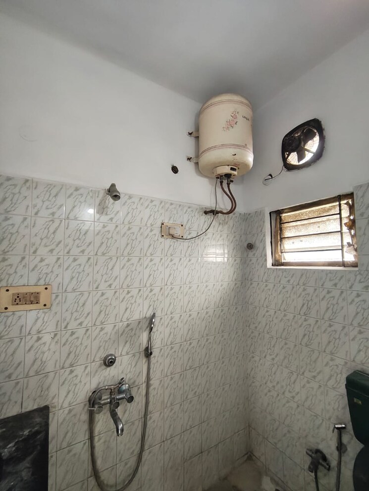 Bathroom, my-home-rainbow 3 Bedroom 1602 Sq.Ft. Apartment In Tolichowki Hyderabad 8801415