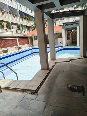 Parking in 3 BHK Apartment at MY Home Rainbow, Tolichowki – for Rent