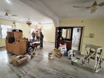 Gym in 3 BHK Apartment at MY Home Rainbow, Tolichowki – for Rent