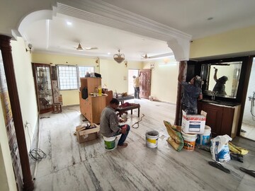 Parking in 3 BHK Apartment at MY Home Rainbow, Tolichowki – for Rent