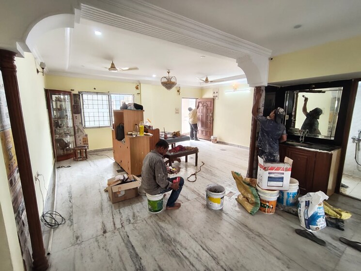  Parking, my-home-rainbow 3 Bedroom 1602 Sq.Ft. Apartment In Tolichowki Hyderabad 8801415