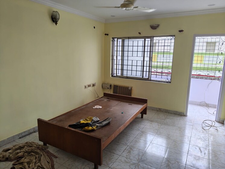 Bedroom, my-home-rainbow 3 Bedroom 1602 Sq.Ft. Apartment In Tolichowki Hyderabad 8801415