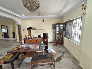 Living Room in 3 BHK Apartment at MY Home Rainbow, Tolichowki – for Rent