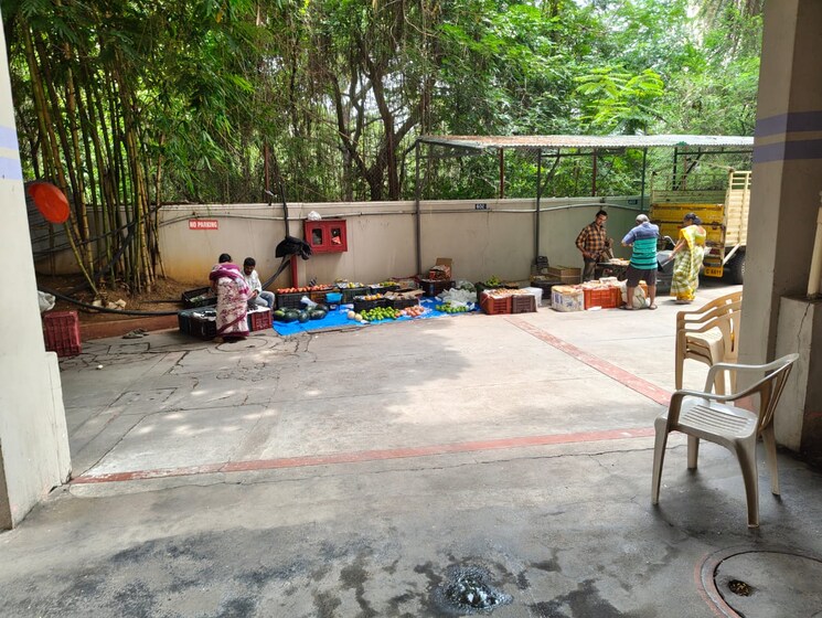  Parking, my-home-rainbow 3 Bedroom 1602 Sq.Ft. Apartment In Tolichowki Hyderabad 8801415