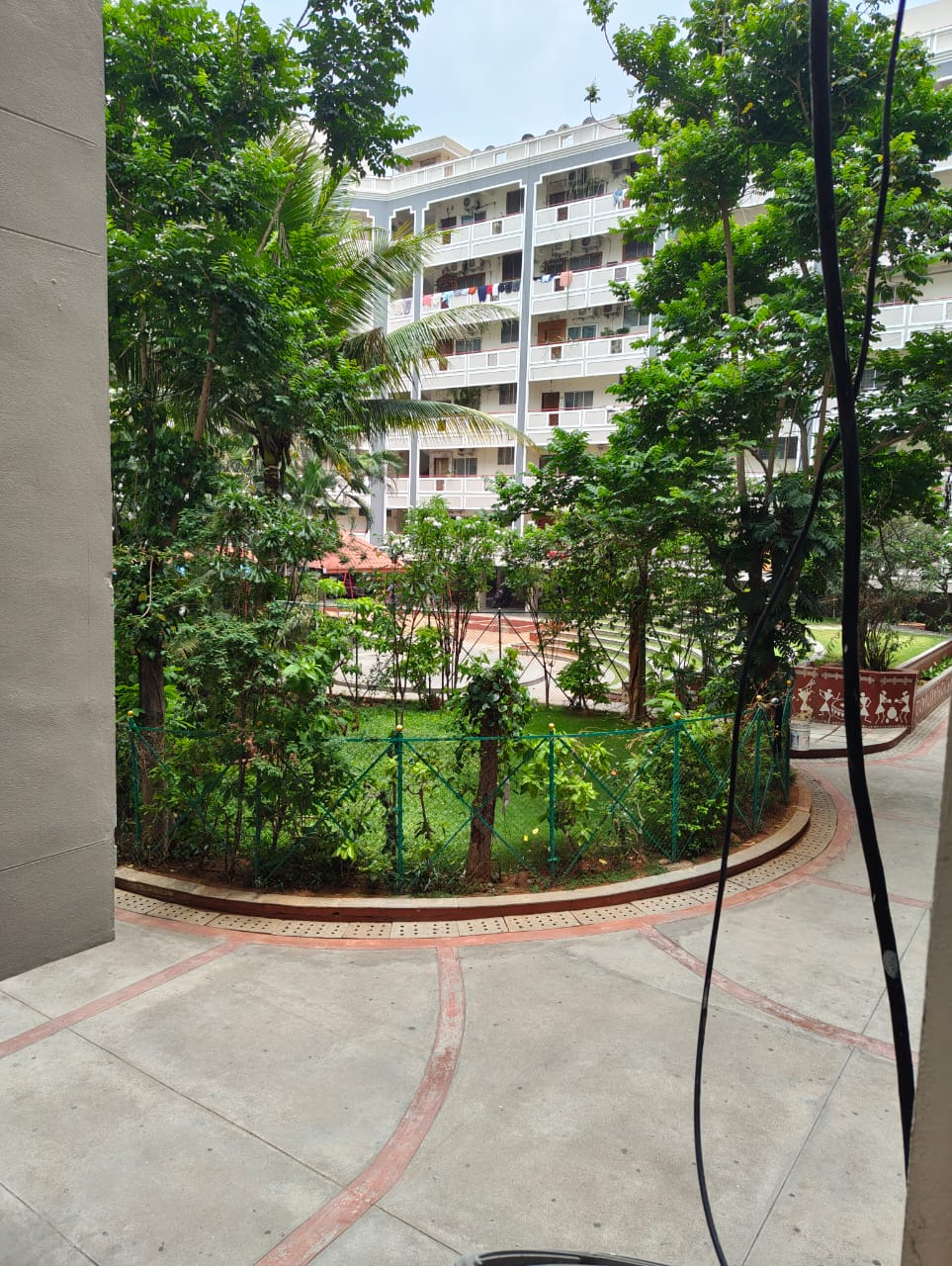 3 BHK Apartment For Rent in MY Home Rainbow