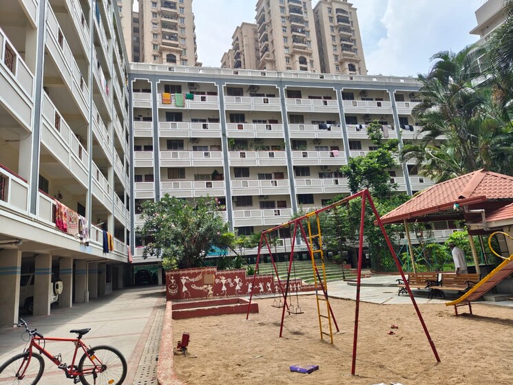 Exterior View, my-home-rainbow 3 Bedroom 1602 Sq.Ft. Apartment In Tolichowki Hyderabad 8801415