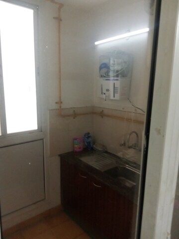 Bathroom in 2 BHK Apartment at Parker White Lily, Sector 8 – for Rent