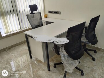 Team Area in  Office Space at Salt Lake Sector V – for Rent