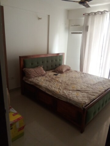 Bedroom in 2 BHK Apartment at Parker White Lily, Sector 8 – for Rent