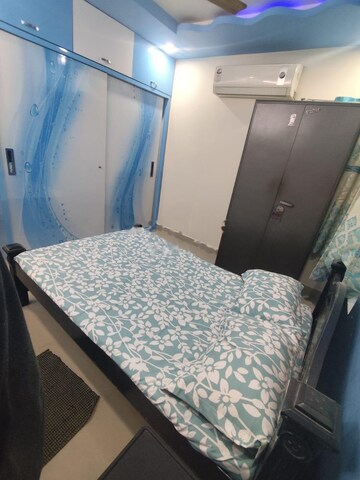 Bedroom in 3 BHK Apartment at Bhavyas Tulasi Vanam, Kukatpally – for Rent