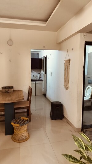 Living Room in 2 BHK Apartment at Nipania – for Sale