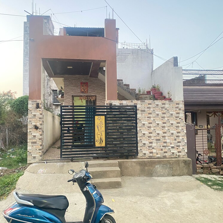 Exterior View, mhalgi nagar 1 RK 750 Sq.Ft. Independent House In Mhalgi Nagar Nagpur 8801430