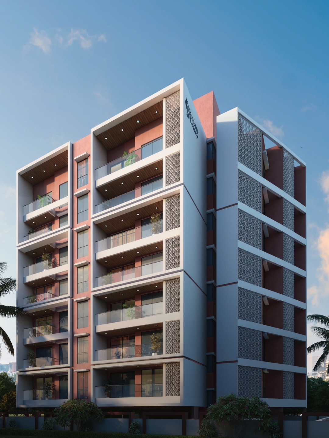 3 BHK Apartment For Sale in Shree Samarth Raman Legacy