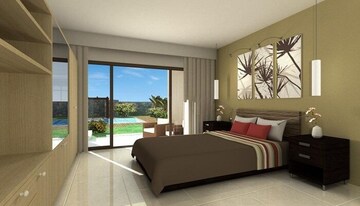 4 BHK Apartment For Rent in Rustomjee Crown, Prabhadevi