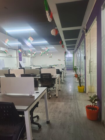 Team Area in  Office Space at Sector 4 – for Rent