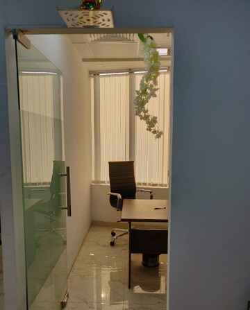 Building Lobby in  Office Space at Sector 4 – for Rent