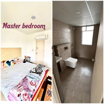 Bedroom in 2 BHK Apartment at Rohan Upavan, Hennur – for Sale