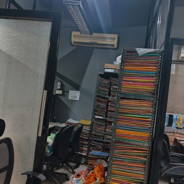 Staircase in  Office Space at Sector 65 – for Rent