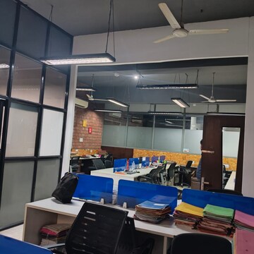 Team Area in  Office Space at Sector 65 – for Rent