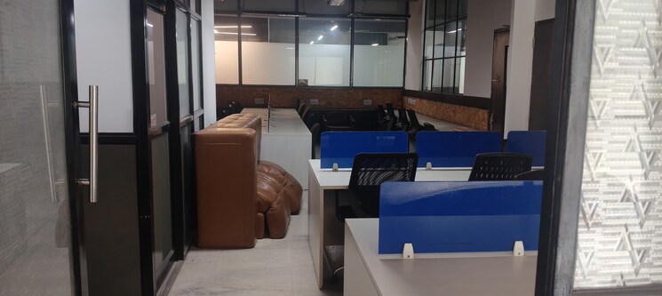 Floor Plan, sector 65 Commercial Office Space 4200 Sq.Ft. In Sector 65 Noida 8801443