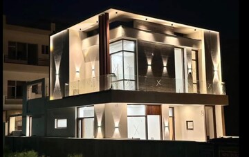 Kitchen in 3 BHK Independent House at Aerocity – for Sale