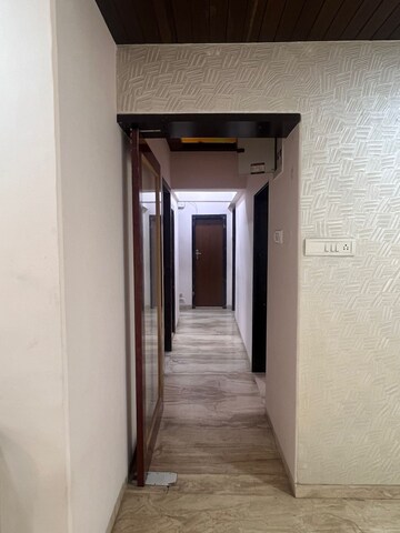Building Lobby in 3 BHK Apartment at Bandra West – for Rent
