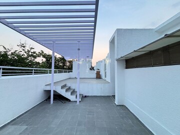 Kitchen in 4 BHK Apartment at Legend Chimes, Kokapet – for Rent