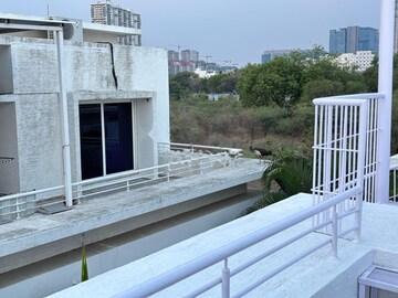 4 BHK Apartment – Exterior View View at Legend Chimes, Kokapet - for Rent