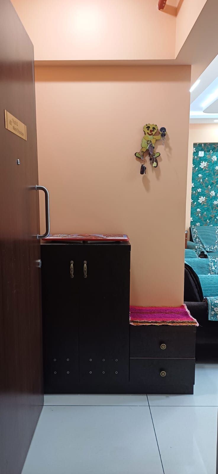 2 BHK Apartment For Rent in Concord Prima Domus